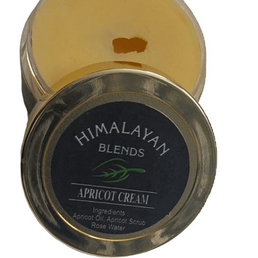 Himalayan Apricot Cream