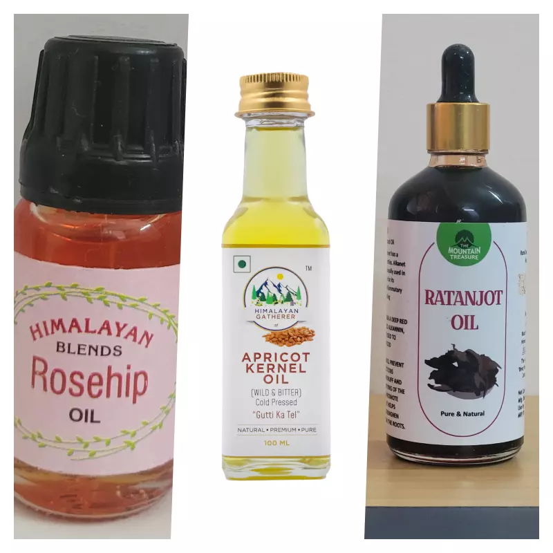 body care oil