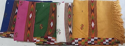 Kullu Shawls
