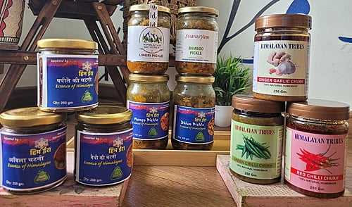 Pickles & Chutney