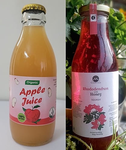 Juices & Squashes