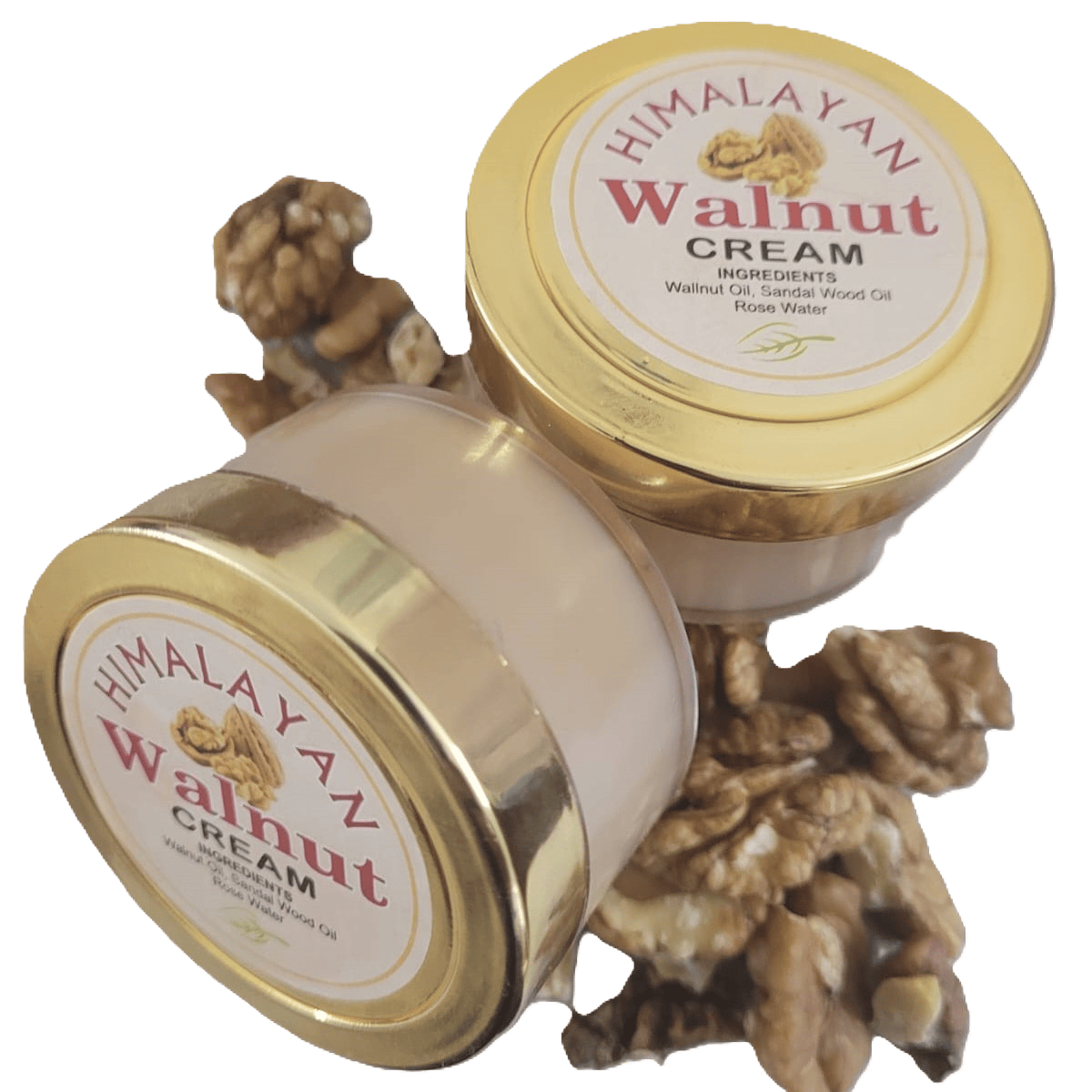 Himalayan Walnut Cream