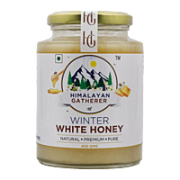 Winter White Honey Winter White Honey