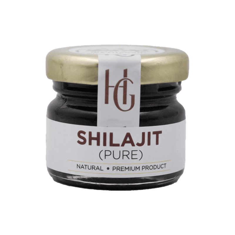 Pure Shilajit Pure Shilajit