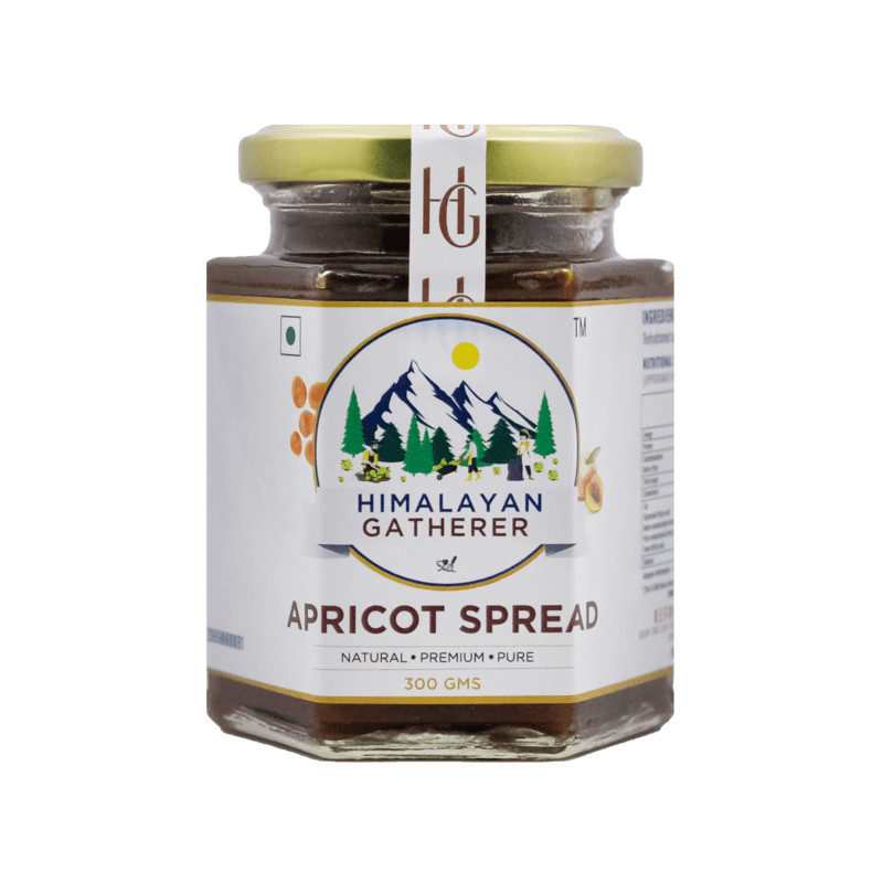 Apricot Spread Apricot Spread