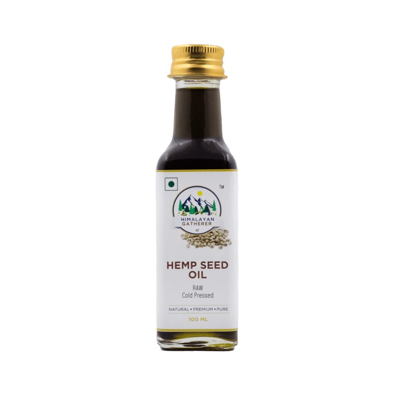 Hemp Seed Oil Hemp Seed Oil