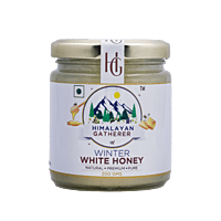 Winter White Honey Winter White Honey