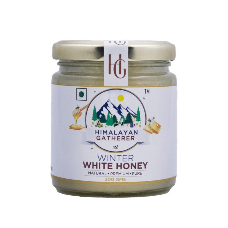 Winter White Honey Winter White Honey