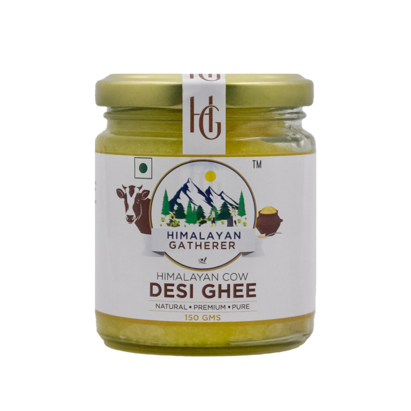 Himalayan Cow Desi Ghee Himalayan Cow Desi Ghee