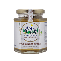 Apple Ginger Spread Apple Ginger Spread