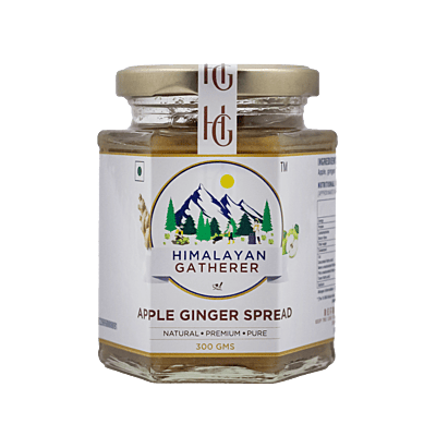 Apple Ginger Spread