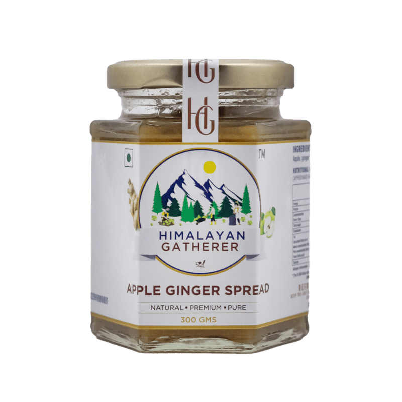 Apple Ginger Spread Apple Ginger Spread