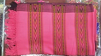 three patti Kullu pink shawl three patti Kullu pink shawl