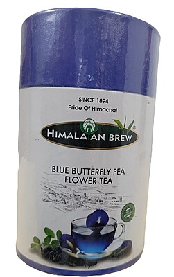 BLUE Butterfly Pea Flower Tea