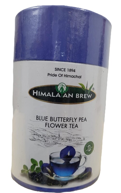 BLUE Butterfly Pea Flower Tea BLUE Butterfly Pea Flower Tea