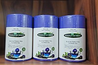 BLUE Butterfly Pea Flower Tea BLUE Butterfly Pea Flower Tea