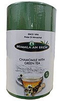 Chamomile Green Tea Chamomile Green Tea