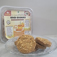 Ragi Cookies Ragi Cookies