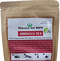 Hibiscus Green Tea Hibiscus Green Tea