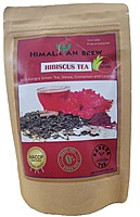 Hibiscus Green Tea Hibiscus Green Tea