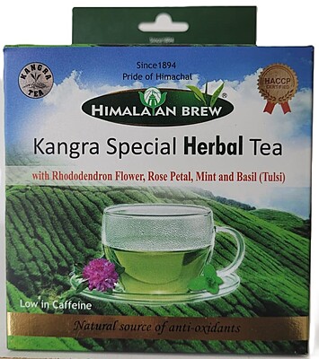 Kangra Special Herbal Tea