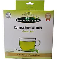 Kangra Special Tulsi Green Tea Kangra Special Tulsi Green Tea