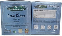 Pure Himalayan Detox Kahwa Green Tea Pure Himalayan Detox Kahwa Green Tea
