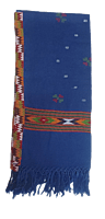 Kingri jal with border Kullu shawl Kingri jal with border Kullu shawl