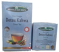 Pure Himalayan Detox Kahwa Green Tea Pure Himalayan Detox Kahwa Green Tea