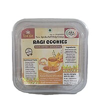 Ragi Cookies Ragi Cookies