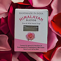 Rose & Milk Natural Soap Rose & Milk Natural Soap