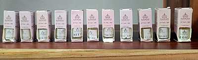 Kankshi roll on perfumes