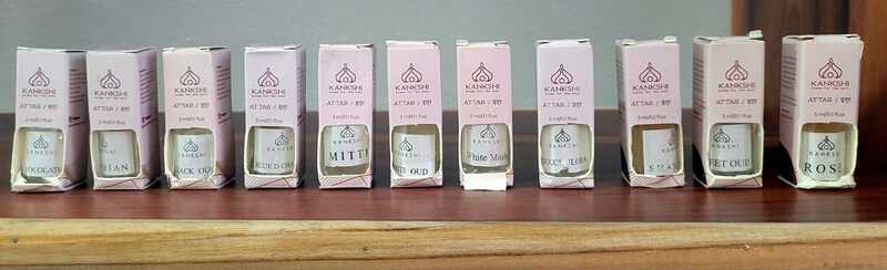 Kankshi roll on perfumes Kankshi roll on perfumes