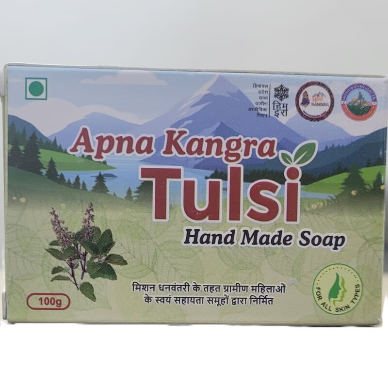 Tulsi Soap Tulsi Soap