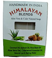 Aloe Vera and Cider Natural Soap Aloe Vera and Cider Natural Soap