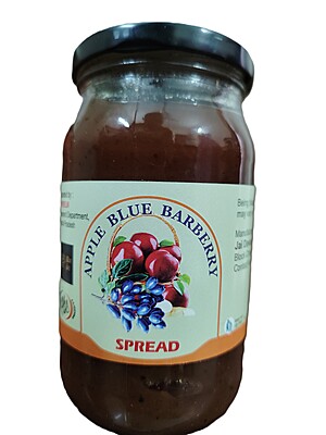 Apple Blue Barberry Spread