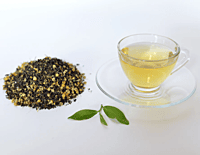 Chamomile Green Tea Chamomile Green Tea