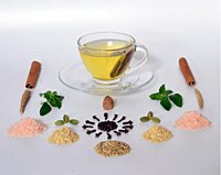 Pure Himalayan Detox Kahwa Green Tea Pure Himalayan Detox Kahwa Green Tea