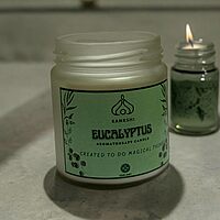 KANKSHI Aromatherapy Candles KANKSHI Aromatherapy Candles