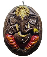 Eco friendly Ganesha Wall Hanging Eco friendly Ganesha Wall Hanging