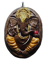 Eco friendly Ganesha Wall Hanging Eco friendly Ganesha Wall Hanging