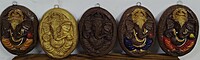 Eco friendly Ganesha Wall Hanging Eco friendly Ganesha Wall Hanging