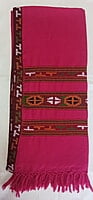 T-akhrot teen patti with border Kullu shawls T-akhrot teen patti with border Kullu shawls
