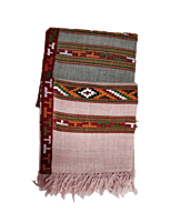 T Chashmi teen patti with border Kullu shawls T Chashmi teen patti with border Kullu shawls