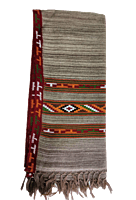 Yakwool T chashmi teen patti with border Kullu shawls Yakwool T chashmi teen patti with border Kullu shawls