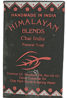 Chai India Natural Soap Chai India Natural Soap