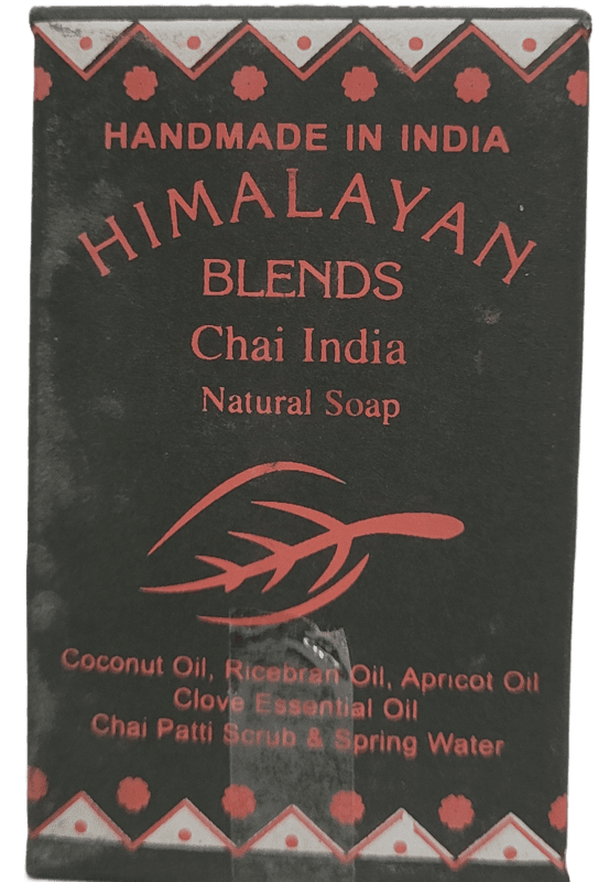 Chai India Natural Soap Chai India Natural Soap