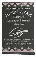Lavender Basmati Natural Soap Lavender Basmati Natural Soap