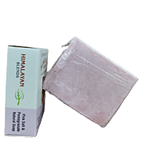Pink Salt Pomegranate Natural Soap Pink Salt Pomegranate Natural Soap