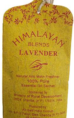 Lavender Anti Moth Freshener